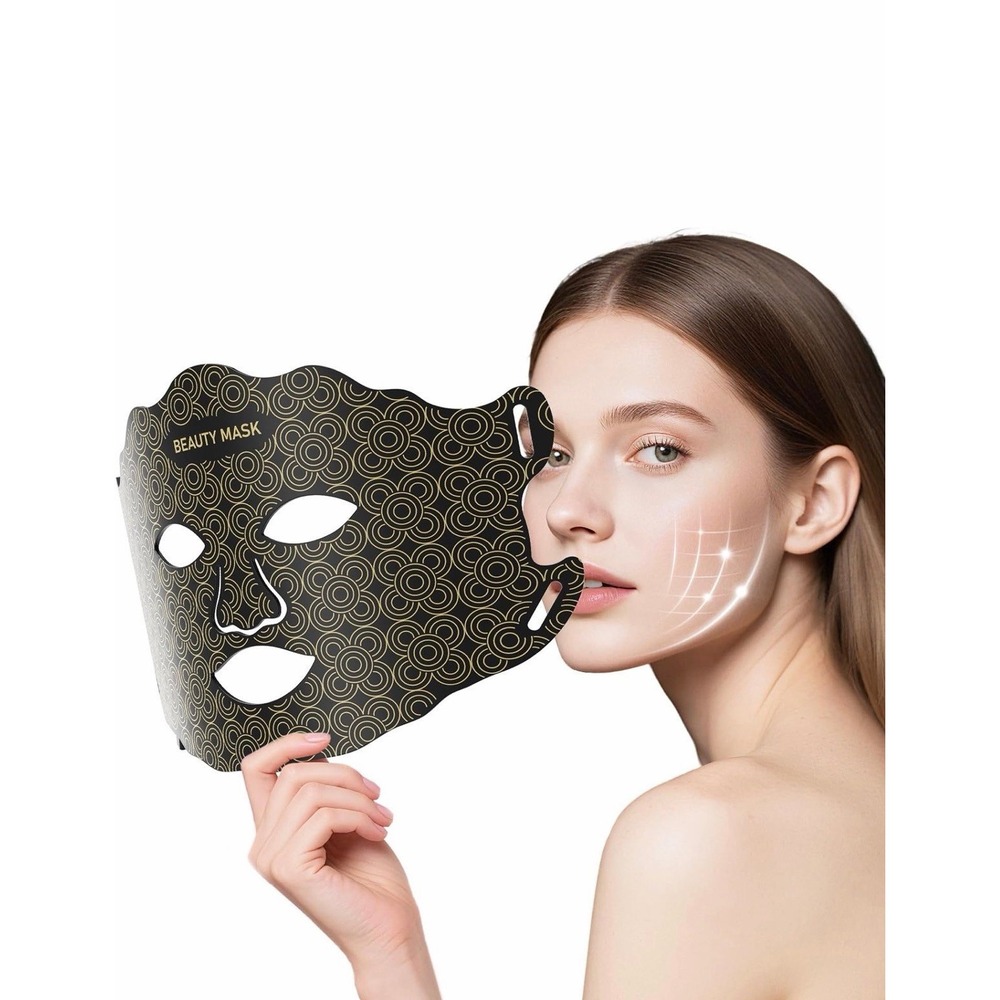 Red Light Therapy Face Mask